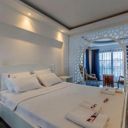 Red Premium Avangarde Sik Mimari Villa Belek