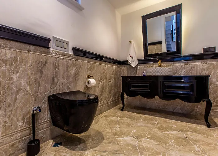 Red Premium Avangarde Sik Mimari * Belek