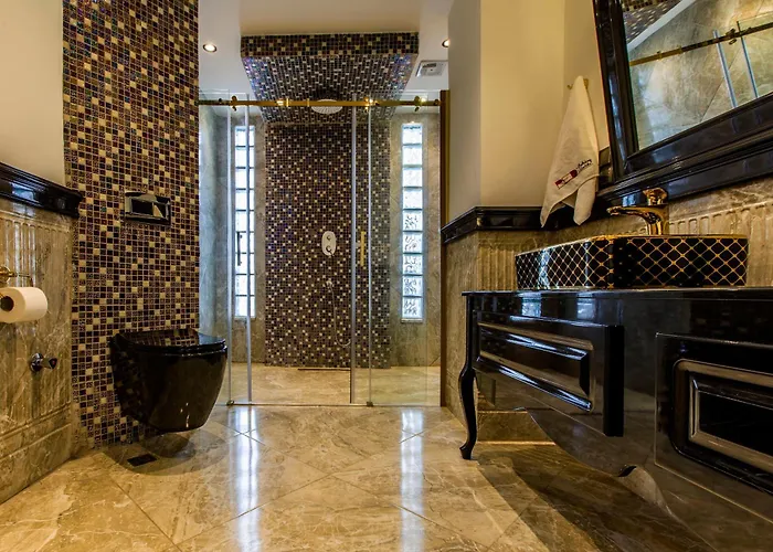 Red Premium Avangarde Sik Mimari