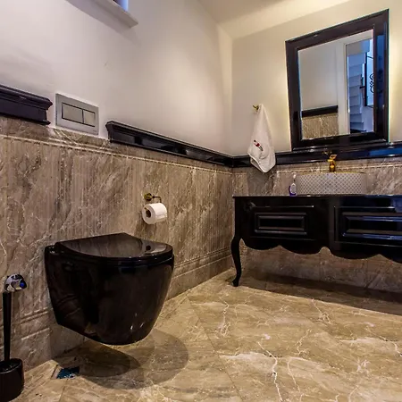 Red Premium Avangarde Sik Mimari * Belek